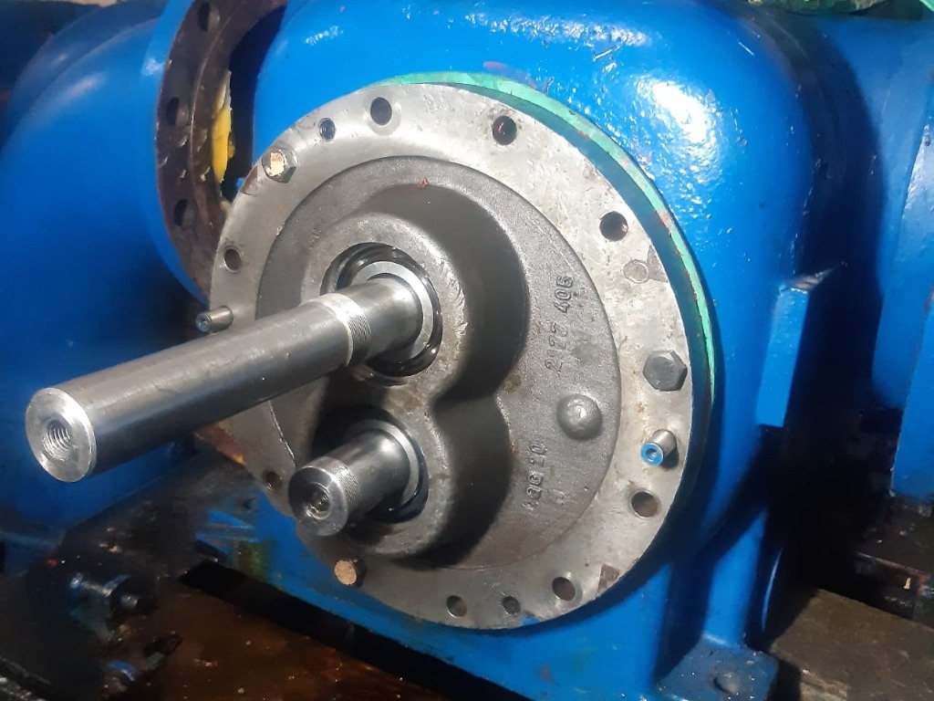 Overhaul Pump