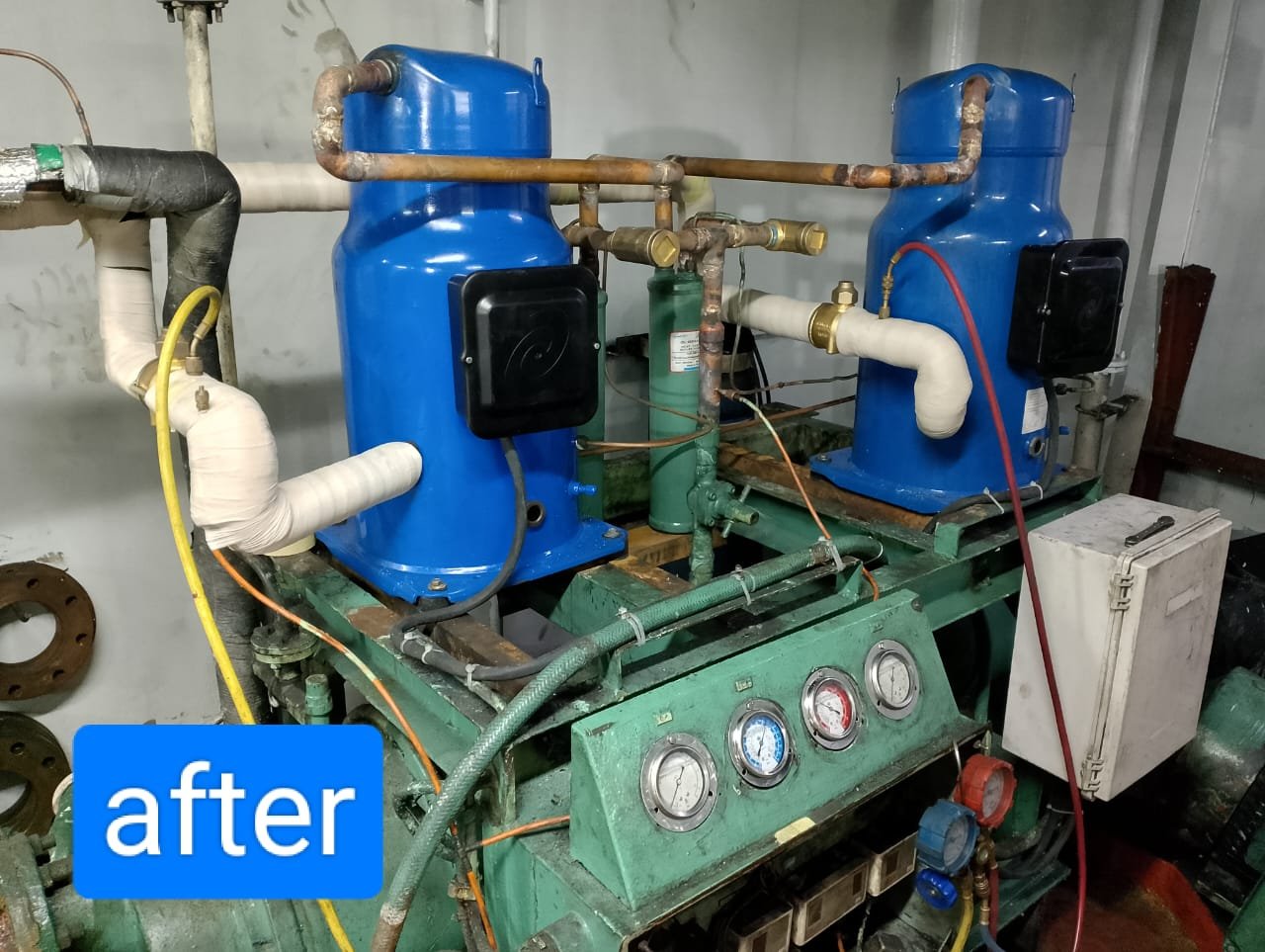HVACR