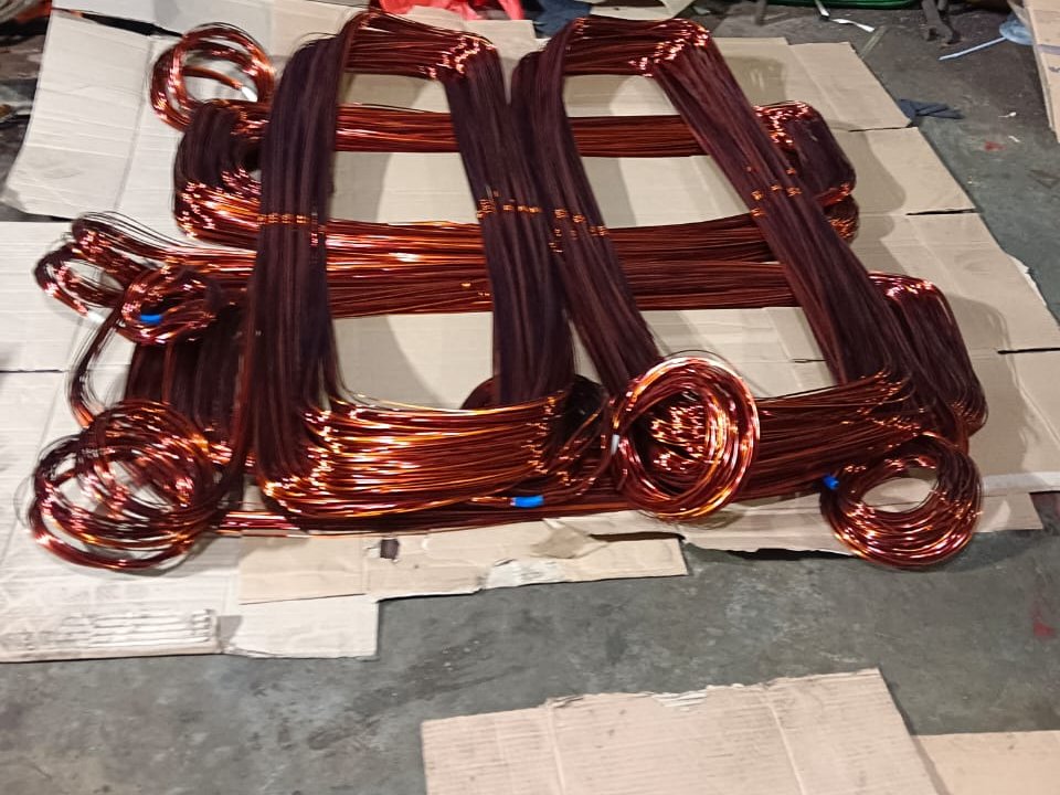 Rewinding Electro Motor & Generator 2