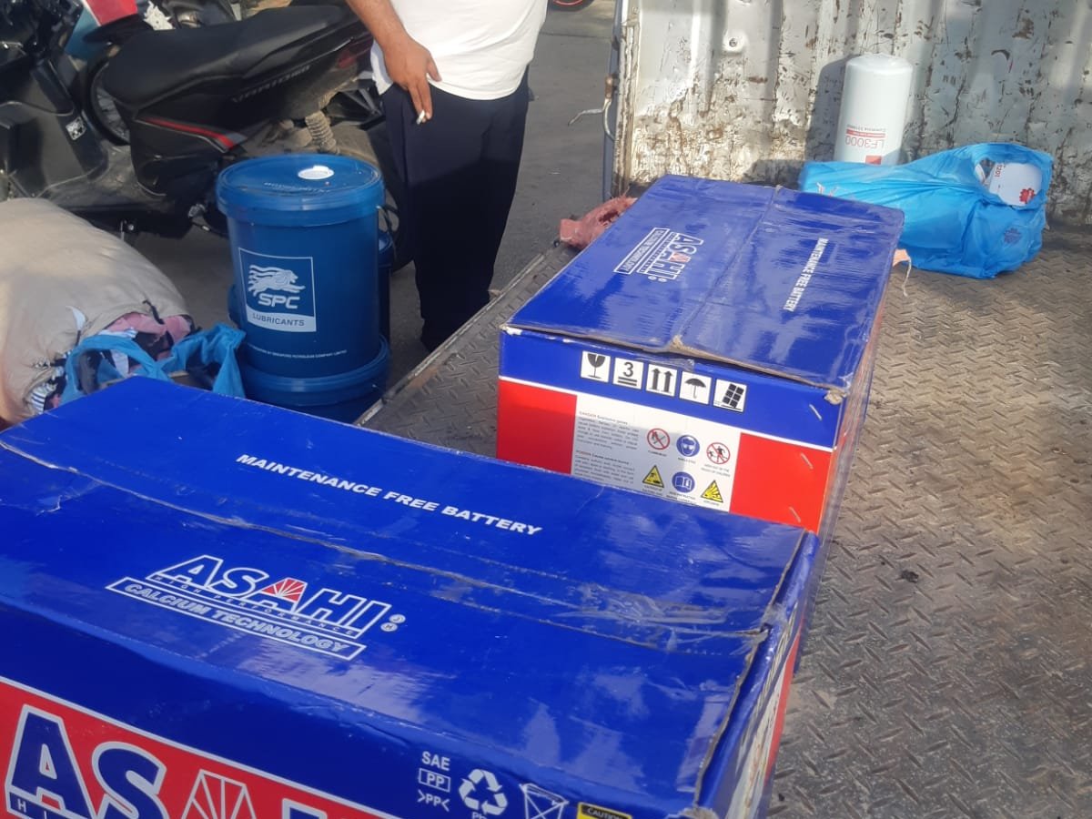 Supply Electrical & Mechanical 2