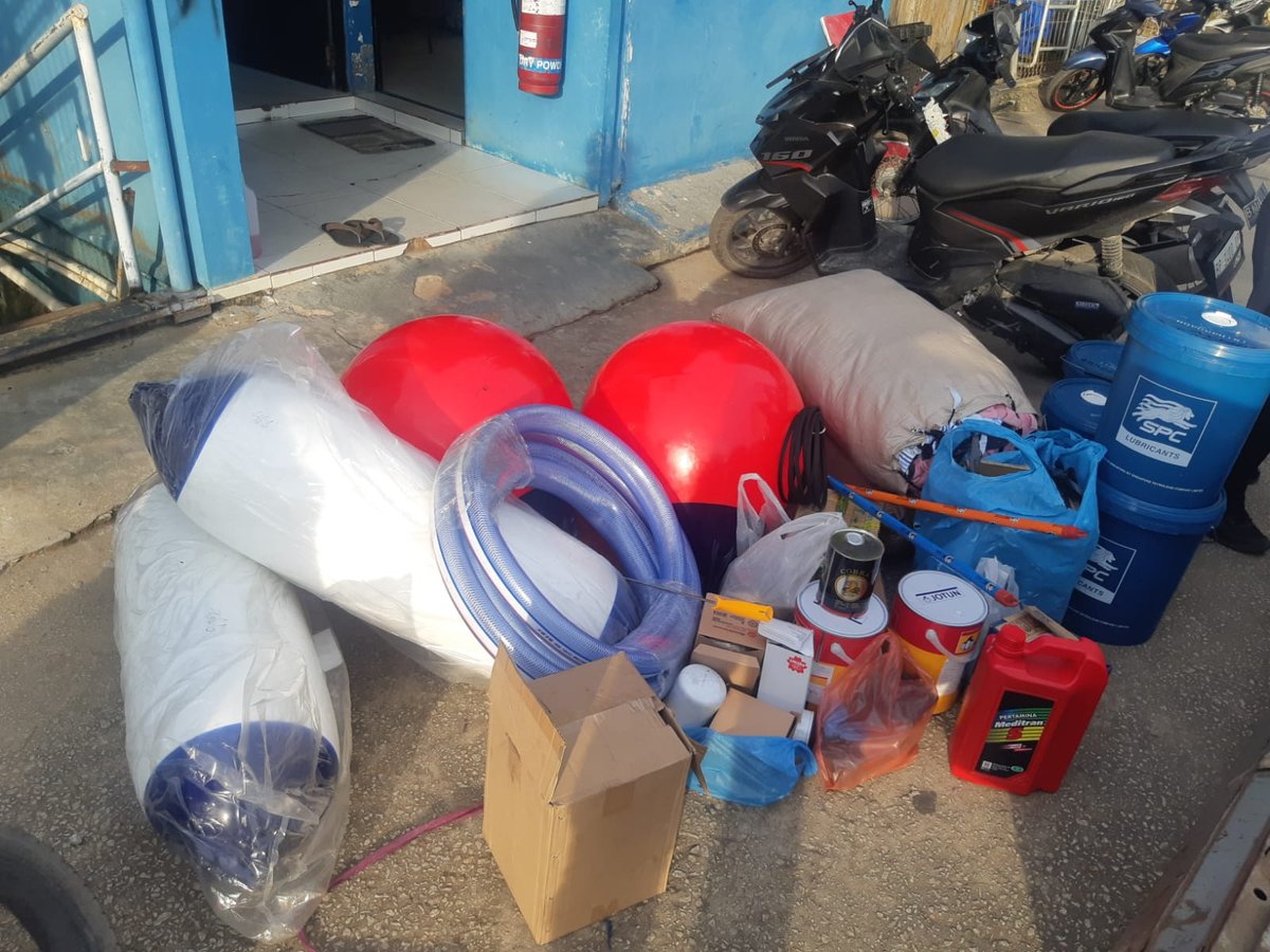 Supply Electrical & Mechanical 4