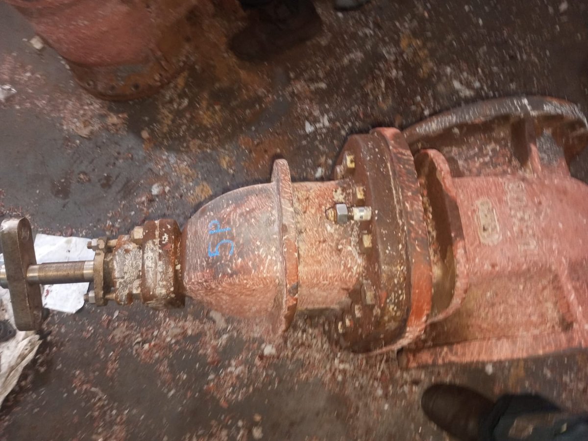 Repair Valve-Valve 3
